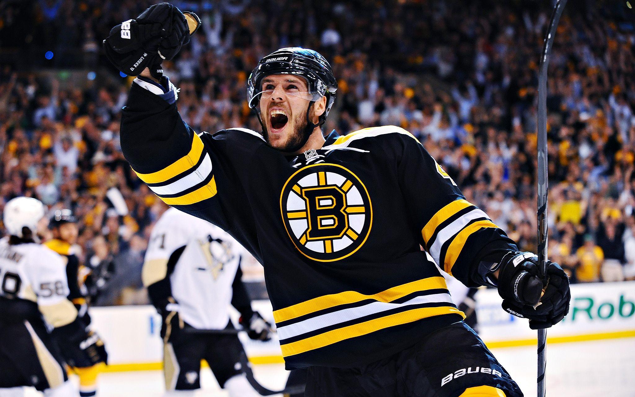 2048x1280 Boston Bruins Desktop Wallpaper