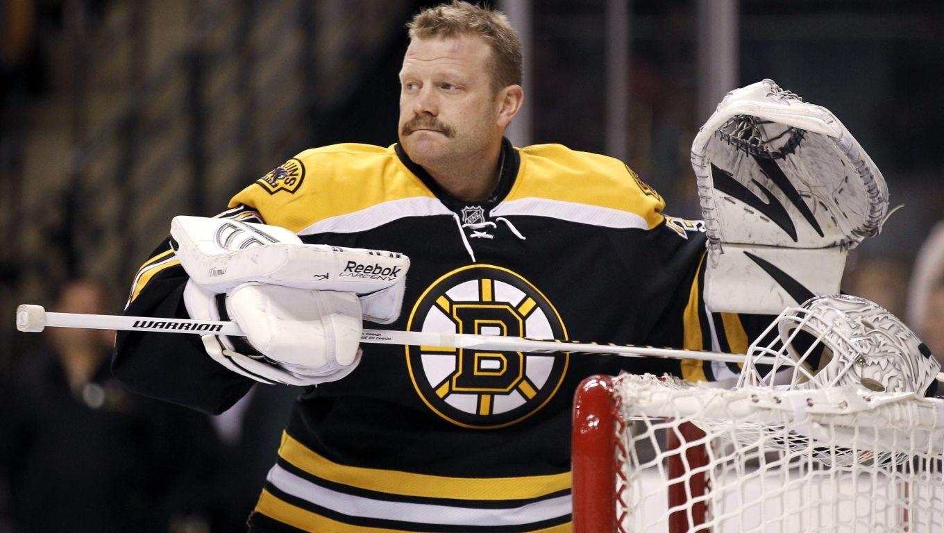 1360x768 tim thomas, boston bruins, hockey Desktop Laptop HD