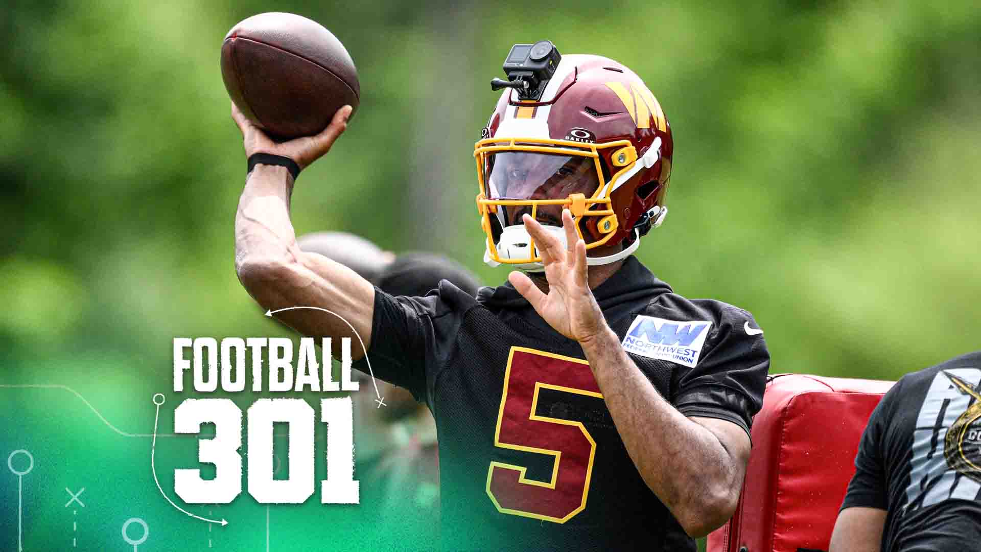 1920x1080 Why the Commanders offense won't be 'limited' in 2026