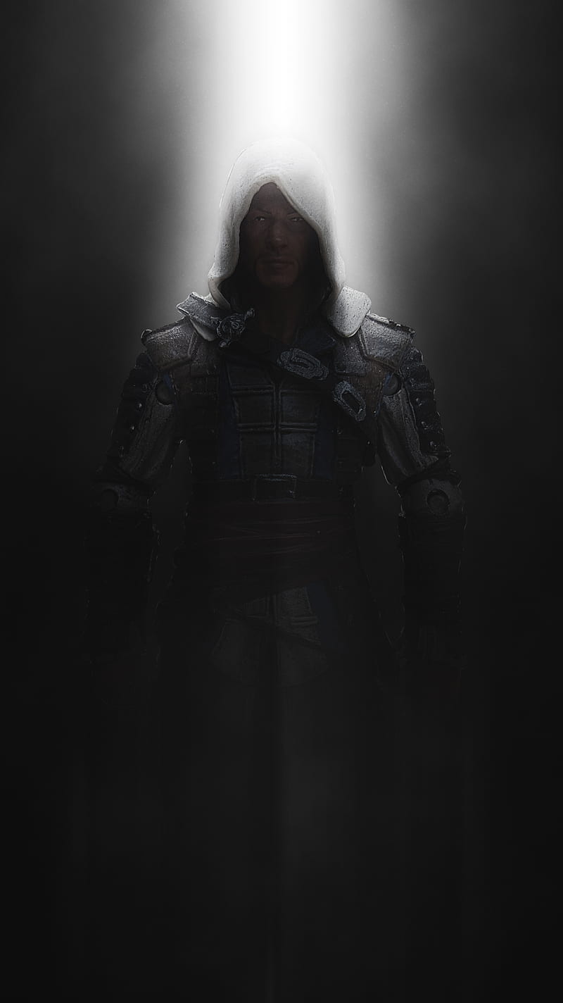 800x1424 Assassins Creed IV, ac, assassins creed, brotherhood, edward kenway, ezio, games, HD phone wallpaper