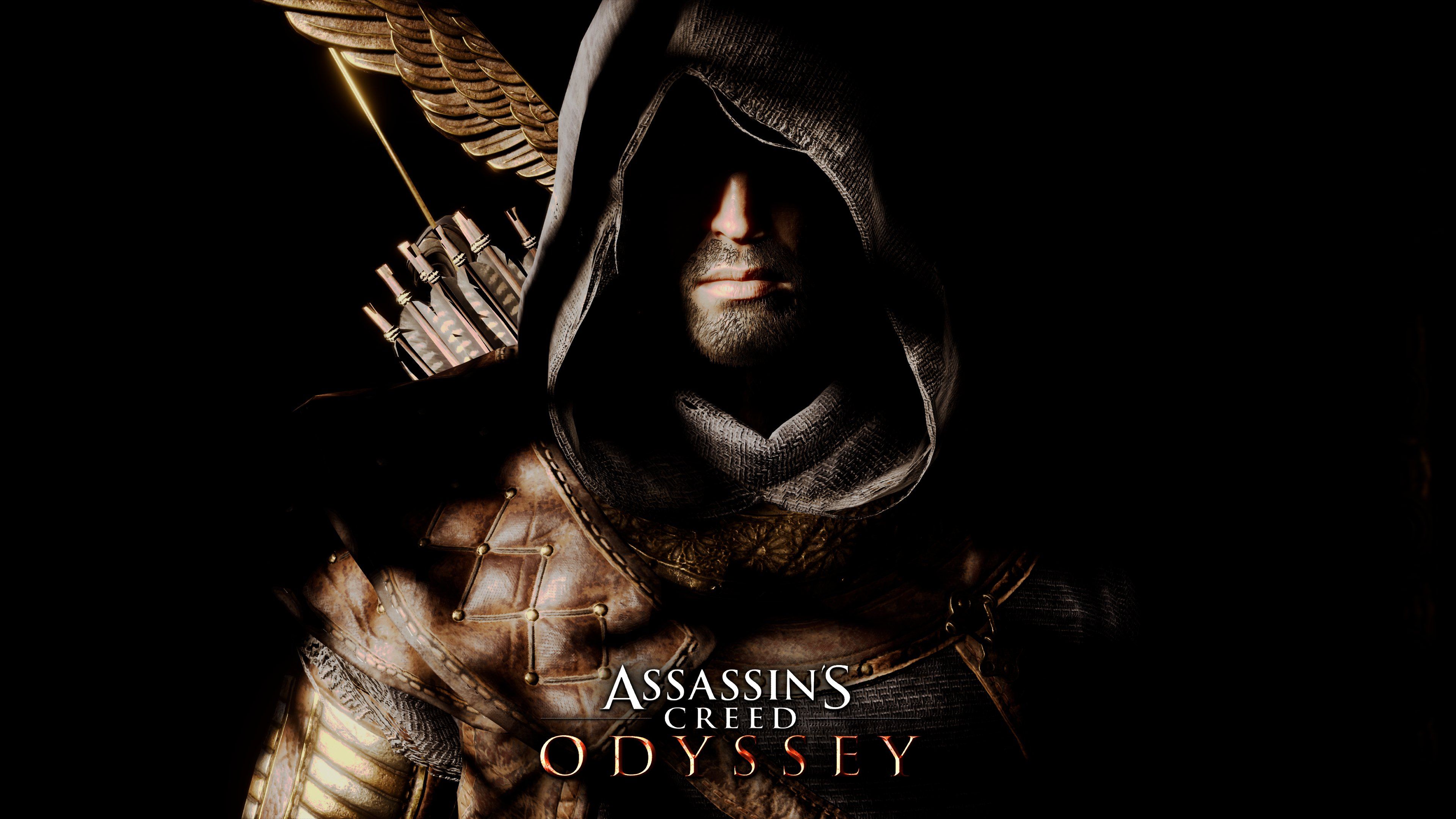 3840x2160 Assassins Creed Odyssey Soldier 4k Wallpaper, HD Games Wallpaper, 4k Wallpaper, Image, Background, Photos and Picture