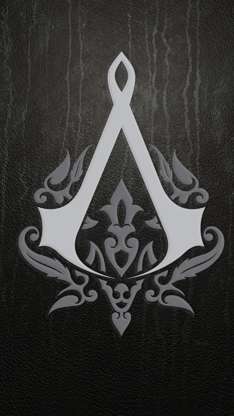 800x1422 Assassins Creed Logo, assassins creed, game, video game, HD phone wallpaper