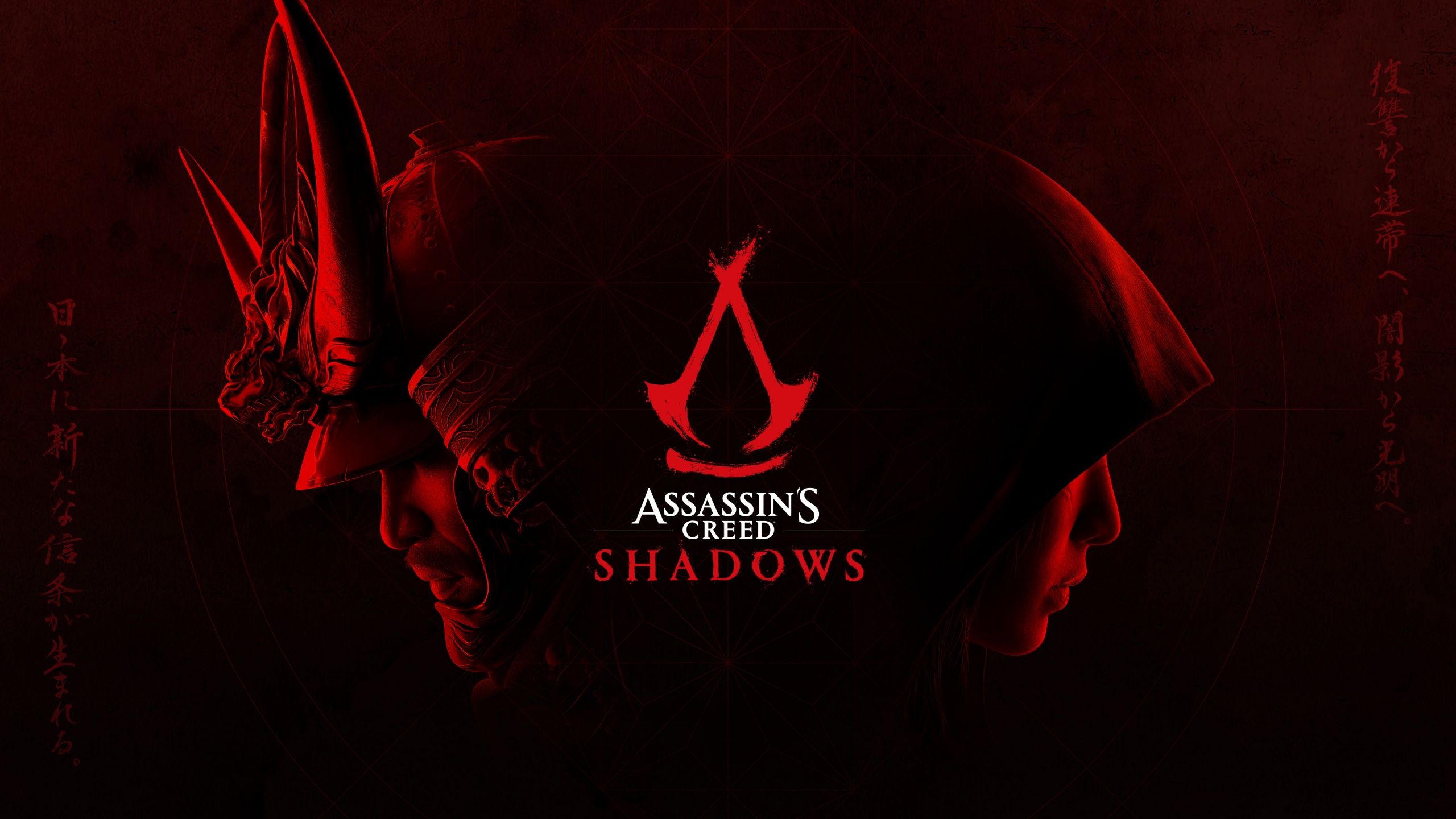 2560x1440 Assassin's Creed Shadows Wallpaper 4K, 2025 Games, Game Art