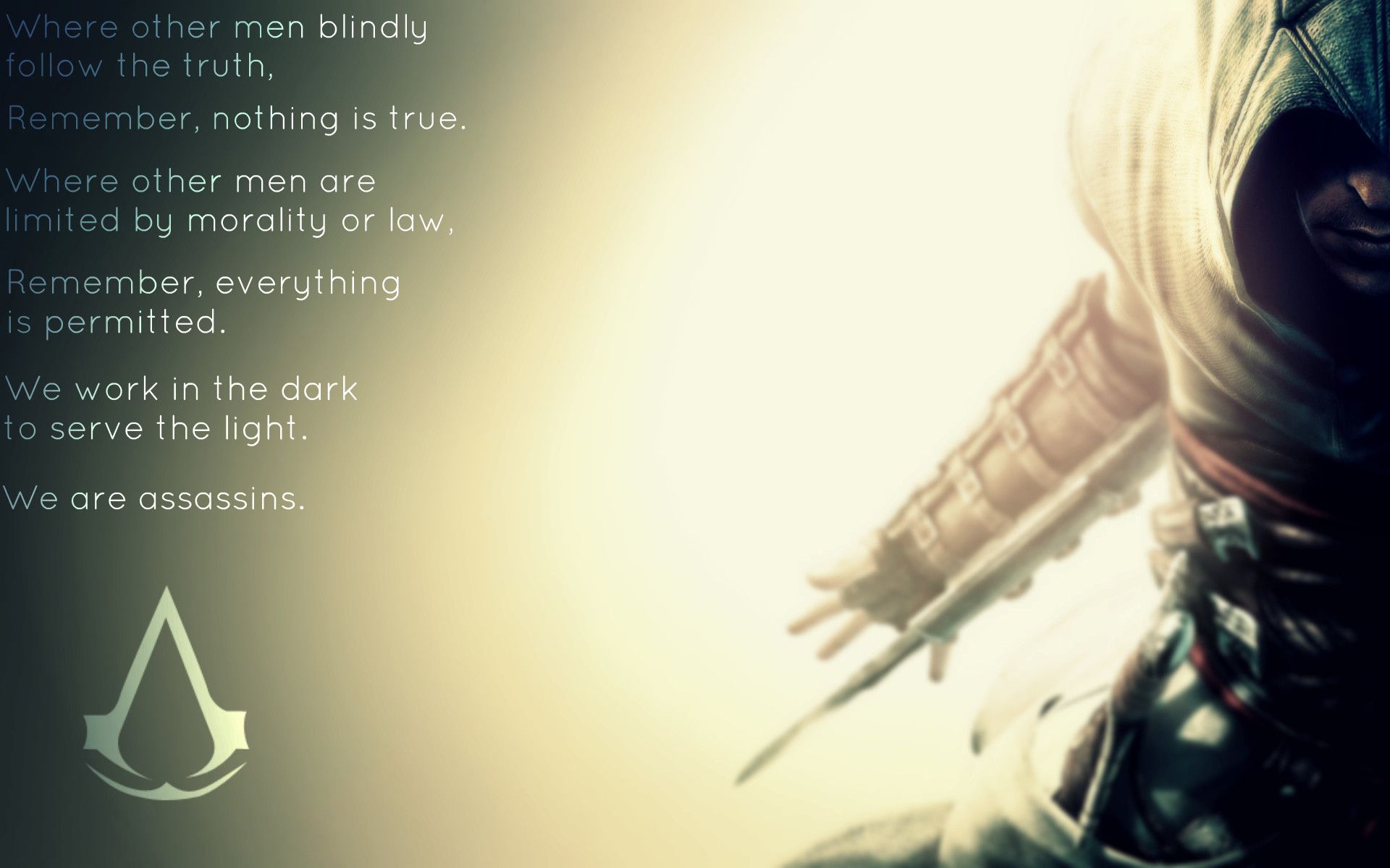 1920x1200 Assassins Creed Wallpaperx1200