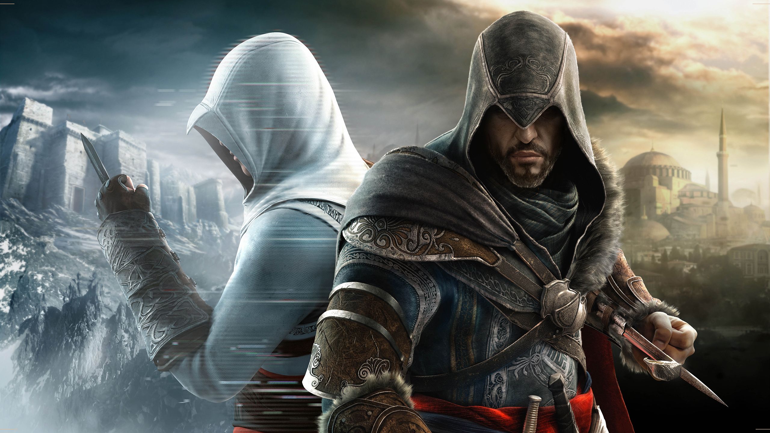 2560x1440 Assassin's Creed Revelations 2K Wallpaper x 1440 pxK