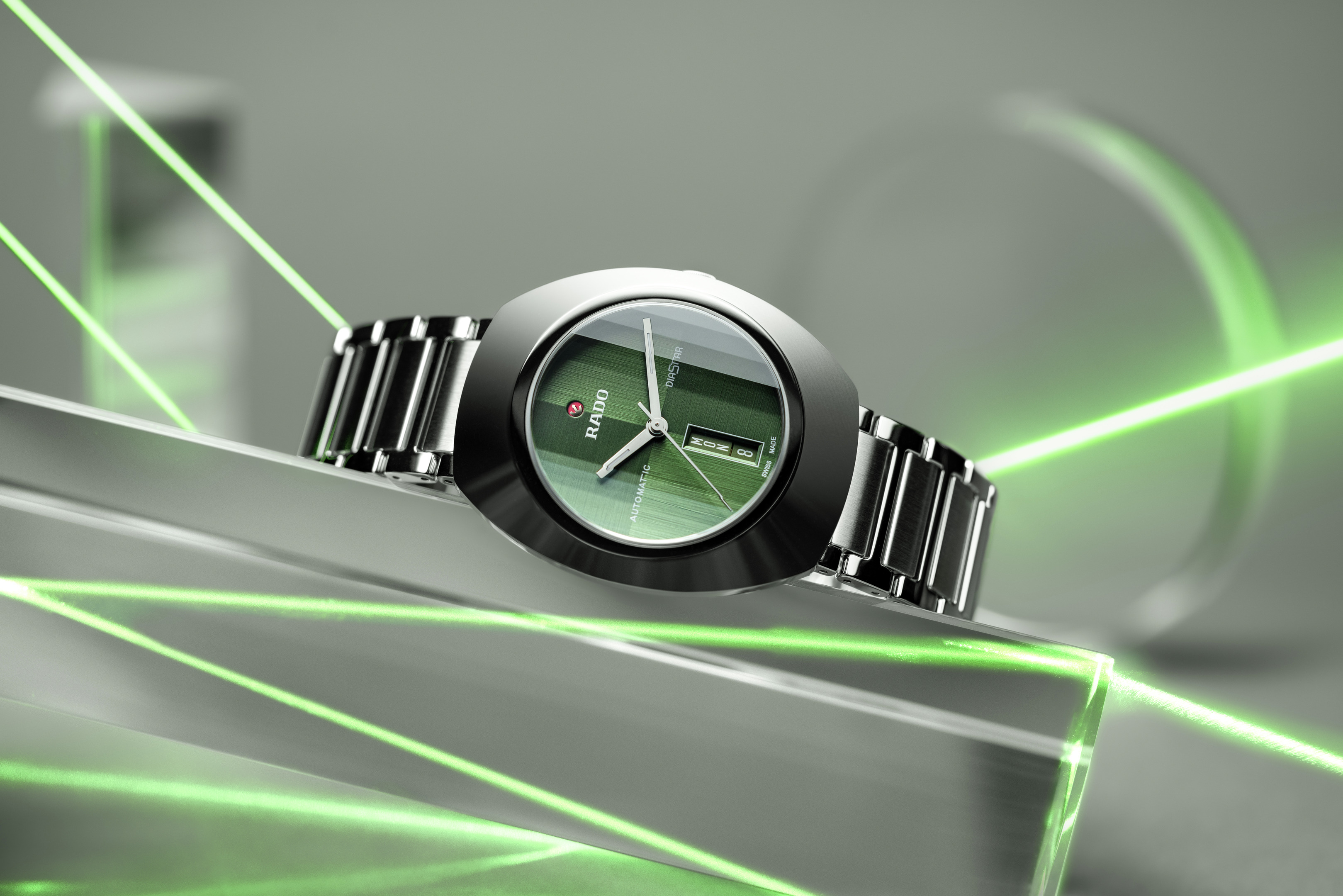 3238x2160 The Power of Green