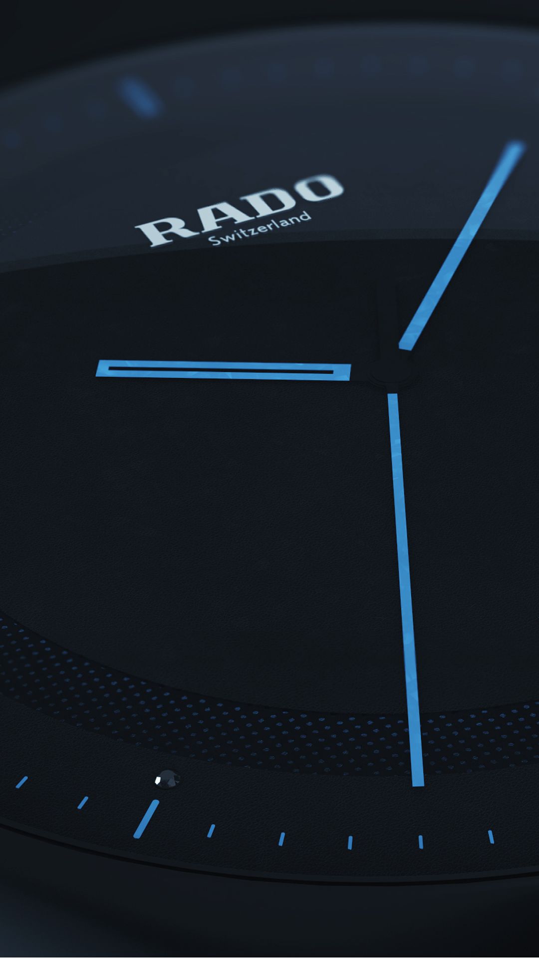 1080x1920 Rado Watch Wallpaper