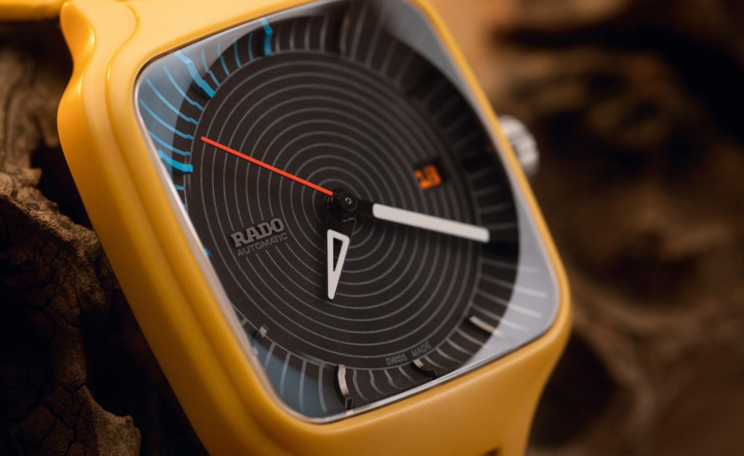 1460x895 Tej Chauhan's new ceramic watch for Rado feels 'liquid soft'. Wallpaper*