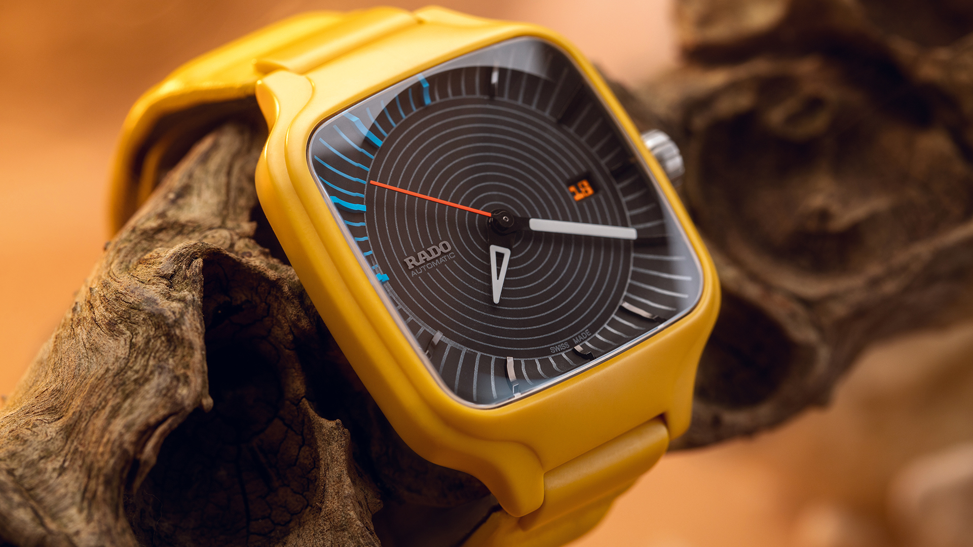 1920x1080 Rado Unveils True Square Designer Collection