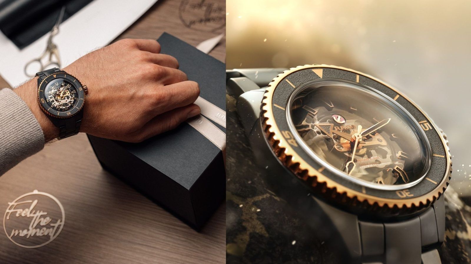 1600x900 Time is beauty to our brand' says Adrian Bosshard, global CEO for Rado