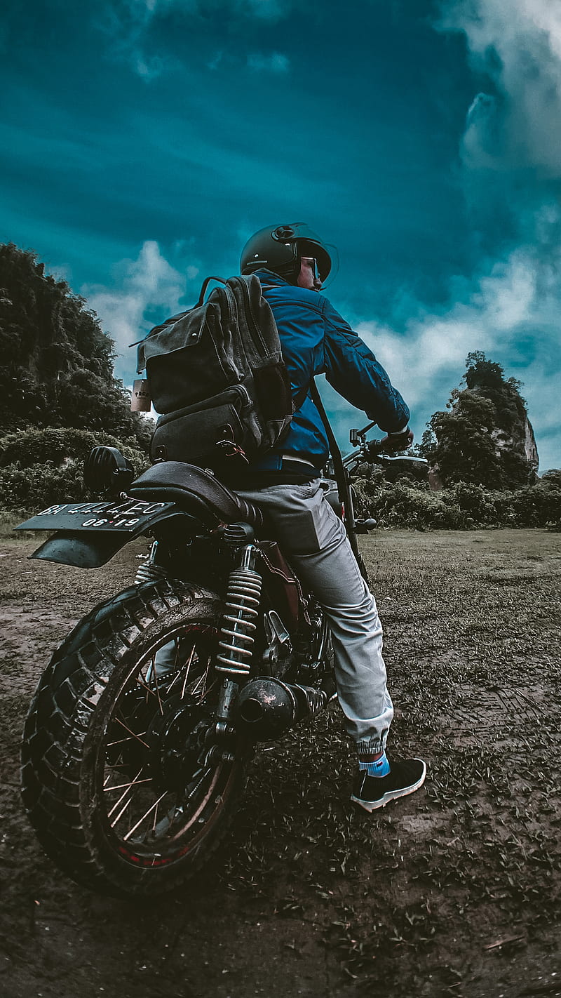 800x1422 Ridescape, bike, glpro, motor, nature, ride, touring, HD phone wallpaper