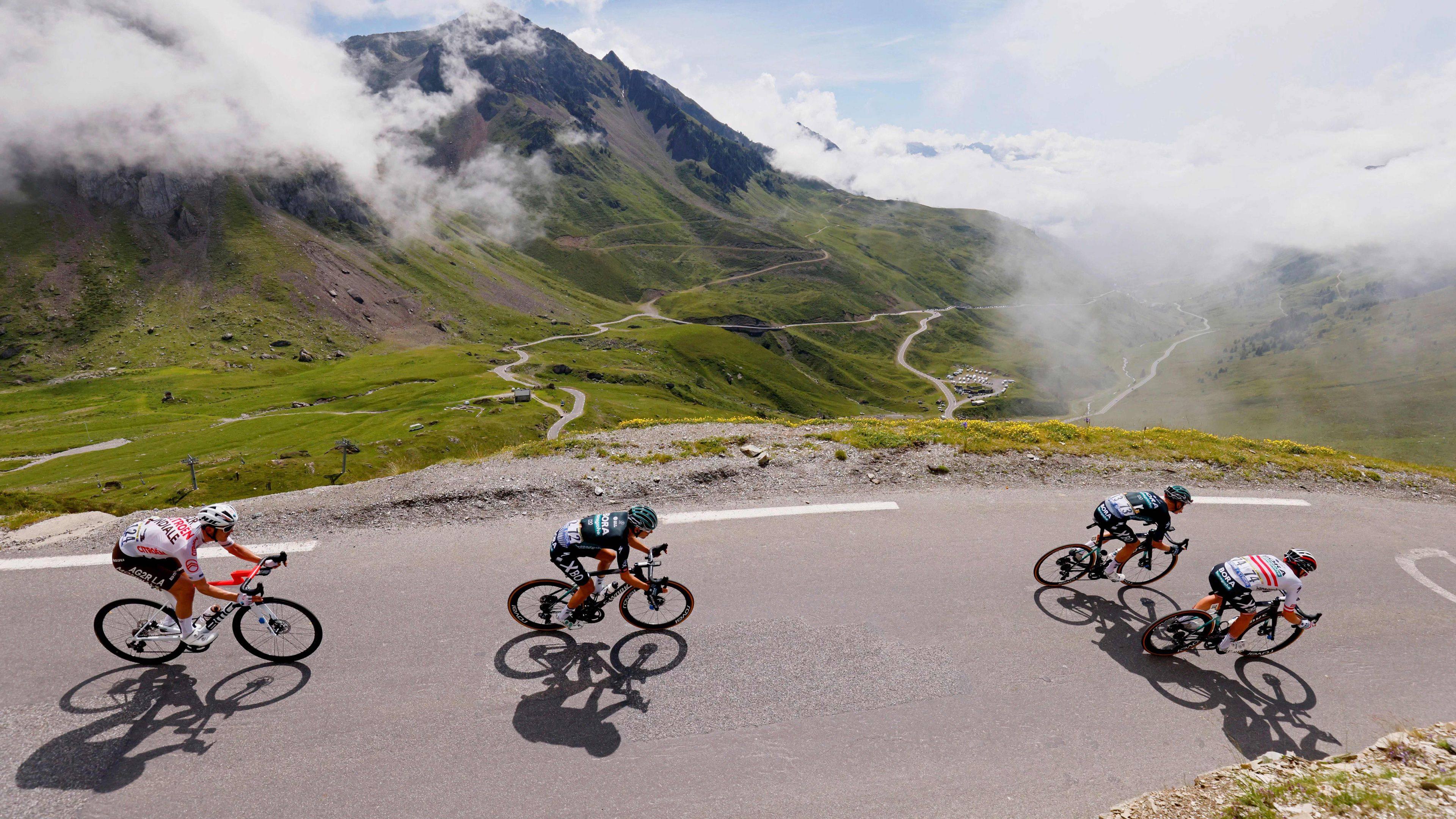 3840x2160 Bing HD Wallpaper 6 Jul 2025: Tour de France Wallpaper Gallery