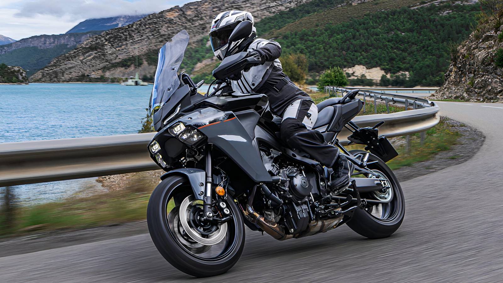 1600x900 Why The Yamaha Tracer Is A Touring Bike That Can Handle More Than Just Highways