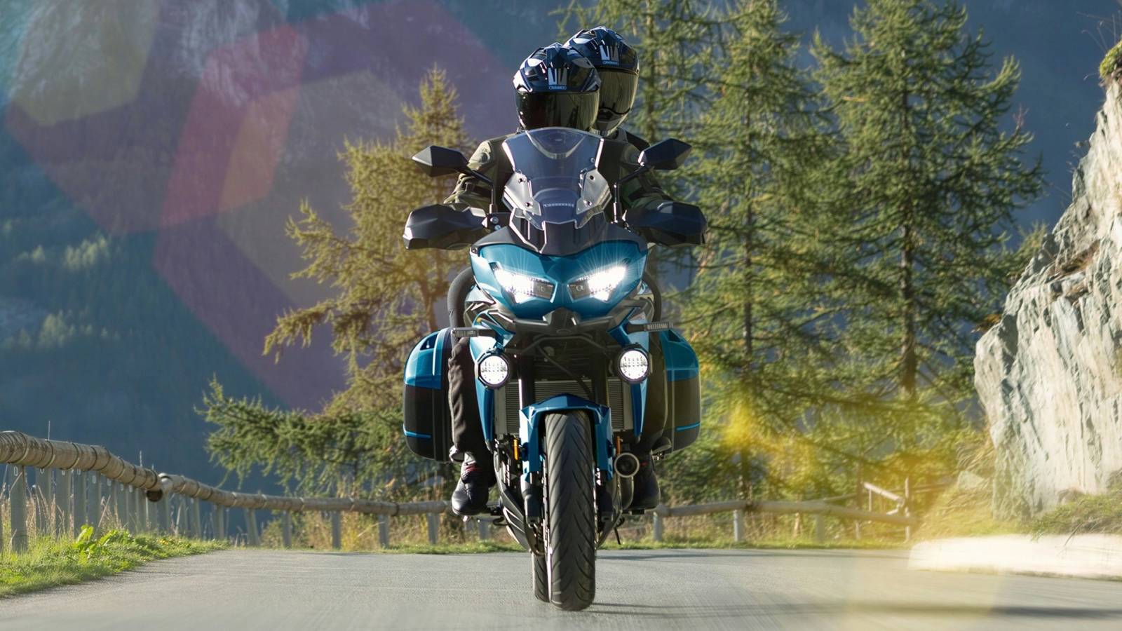 1600x900 The Touring Bike That Makes Long Rides Easy For Beginners