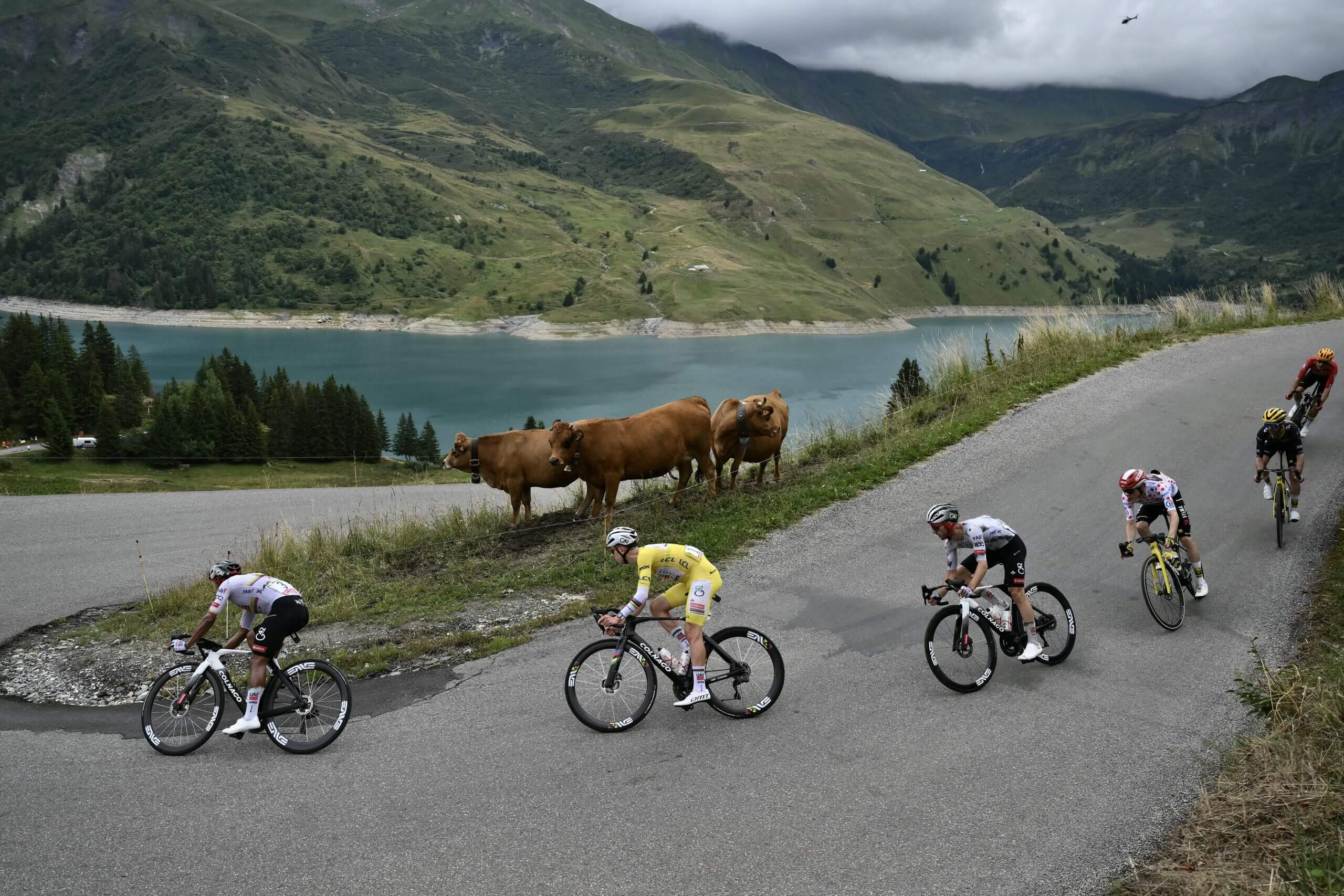 2560x1707 The story of the 2025 Tour de France in 21 photographs