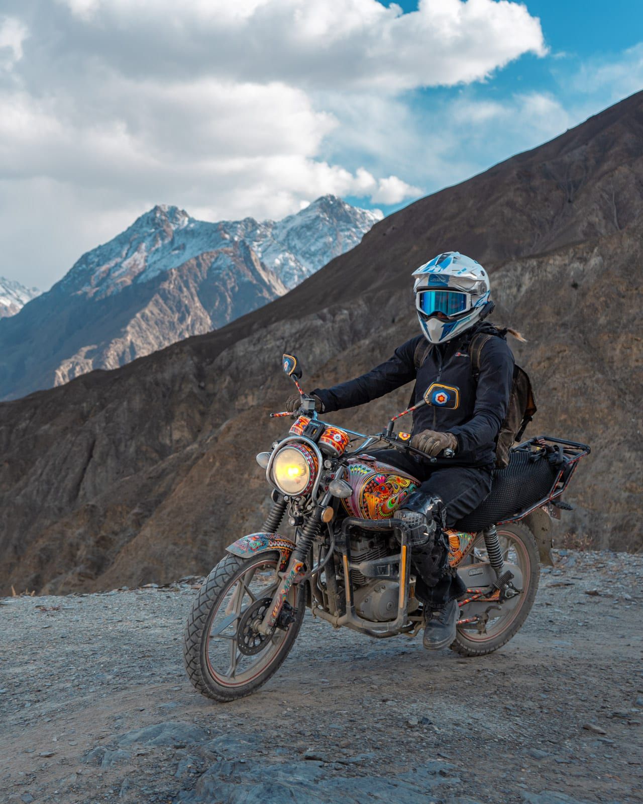 1280x1600 Pakistan Motorcycle Tour: Adventure Off The Beaten Track