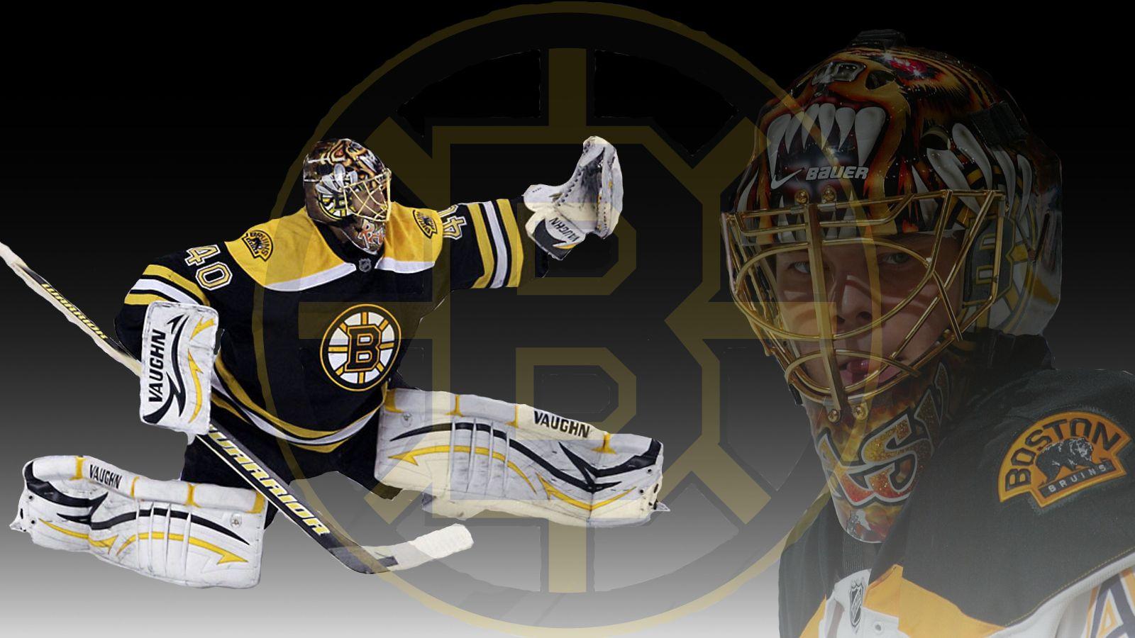 1600x900 Tuukka Rask Wallpaper