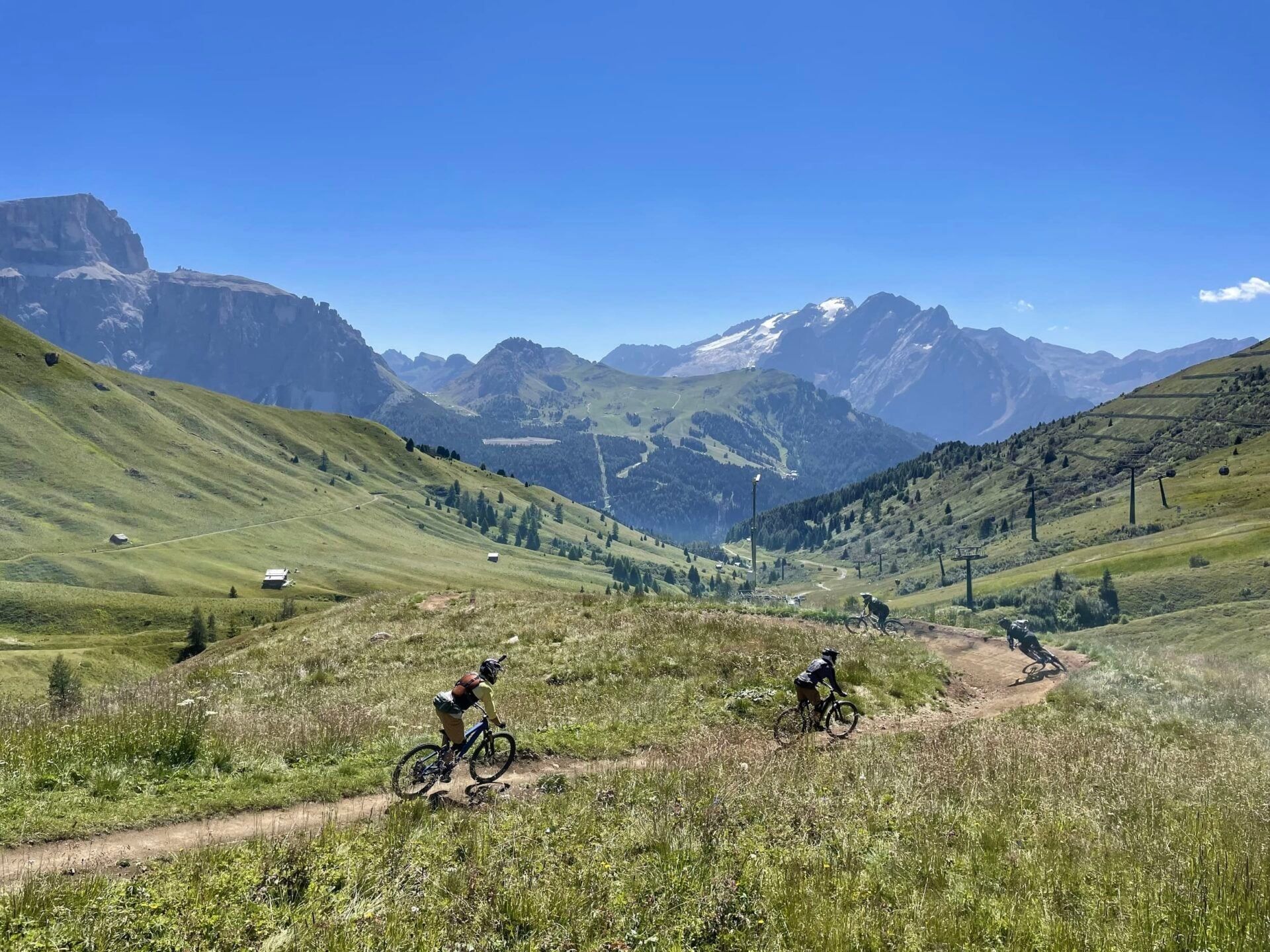 1920x1440 Deluxe Bike Tour In The Dolomites: 7 Day Adventurehours