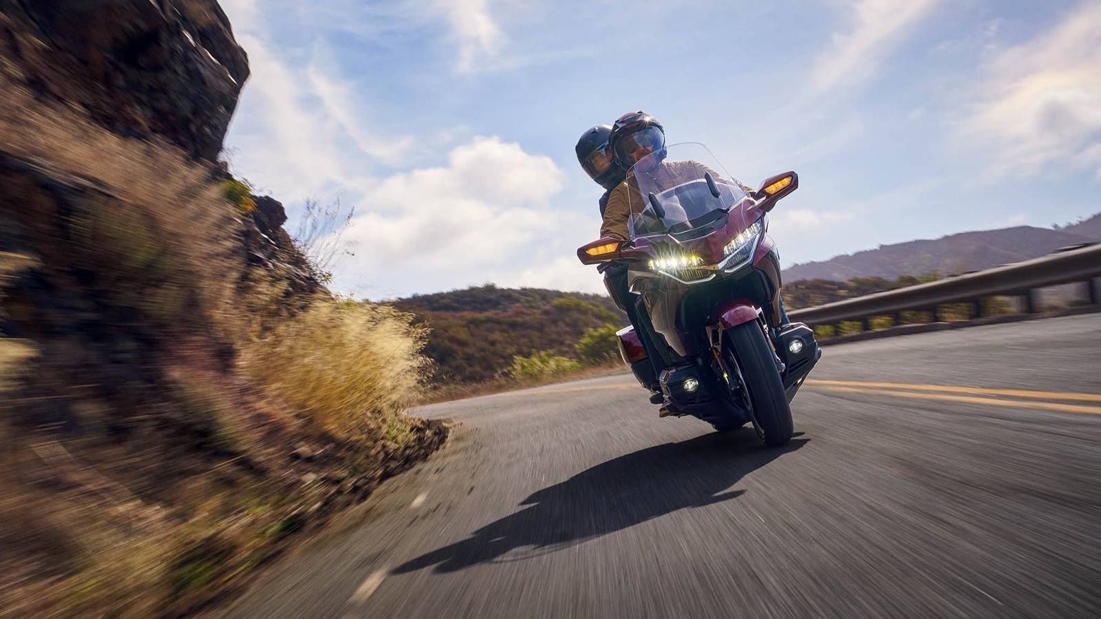 1600x900 The Best Touring Bike For Riders Who Crave Luxury