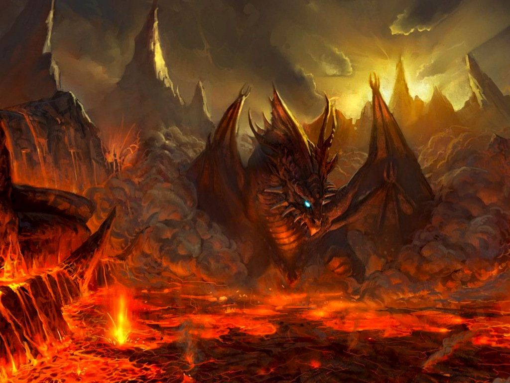 1024x768 Dragon's Lair