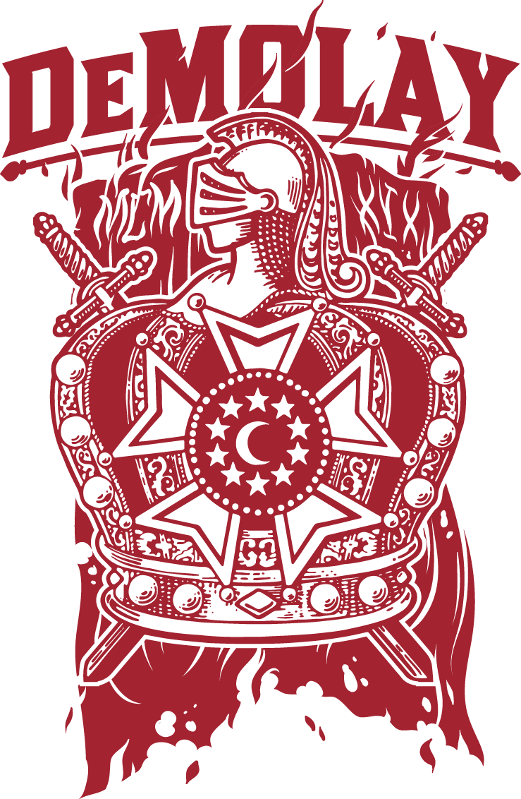 739x1132 DeMolay T Shirt Design (2). Image - Behance
