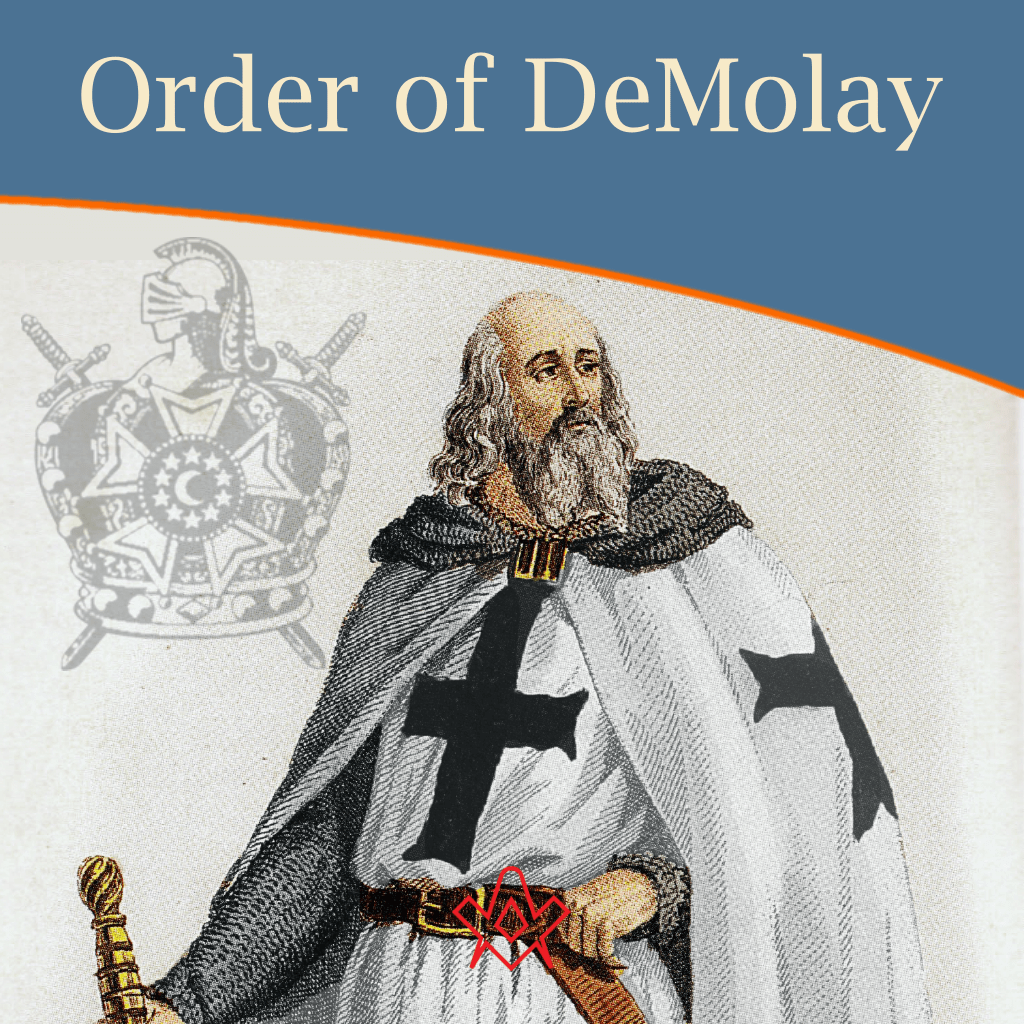 1024x1024 Who are the Order of DeMolay?