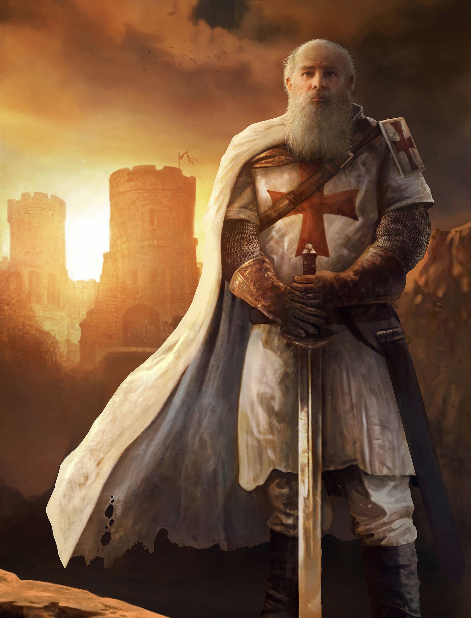 1524x2000 Jacques de Molay