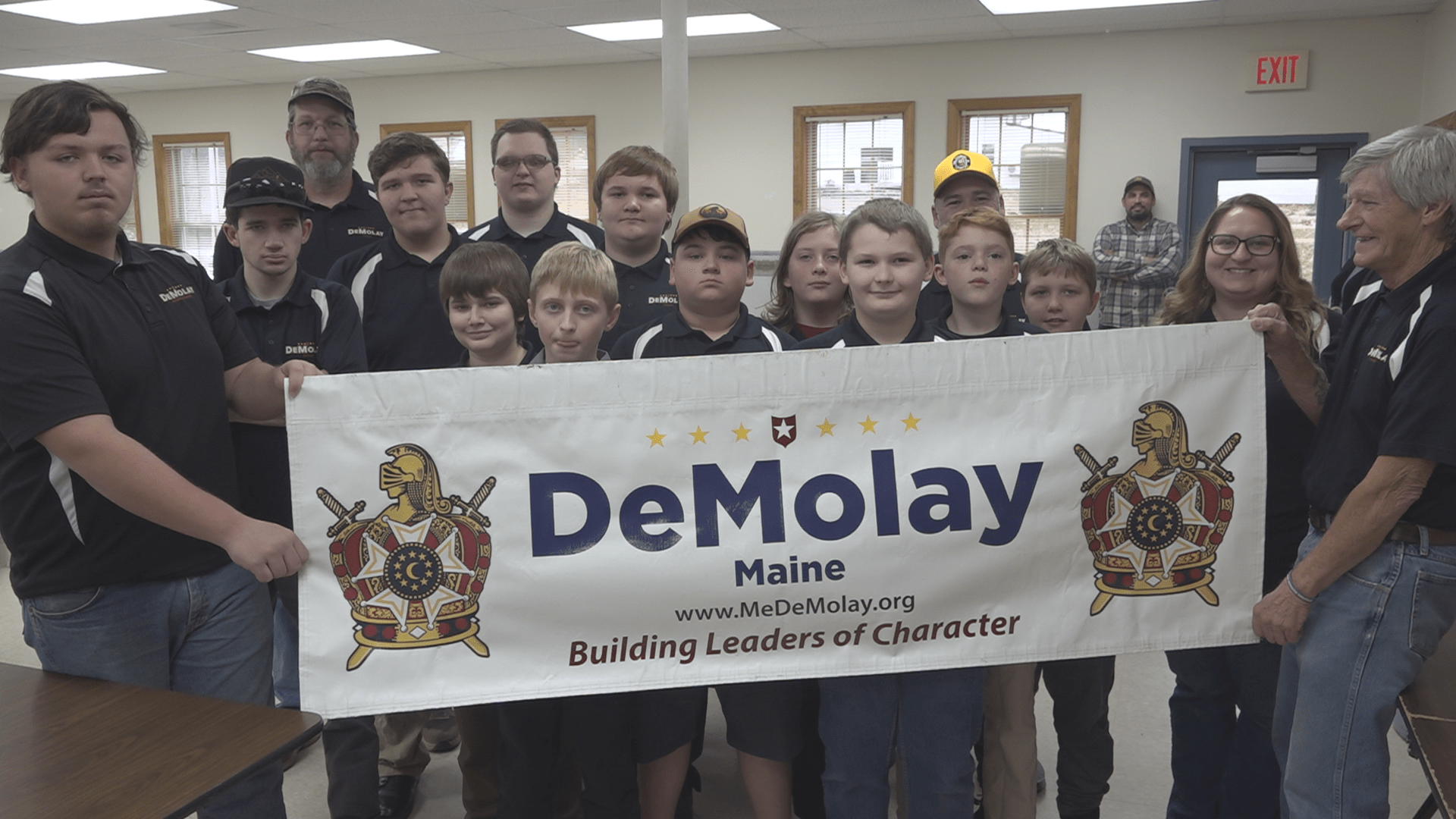 1920x1080 Guilford DeMolay chapter sees significant growth, participation in first year