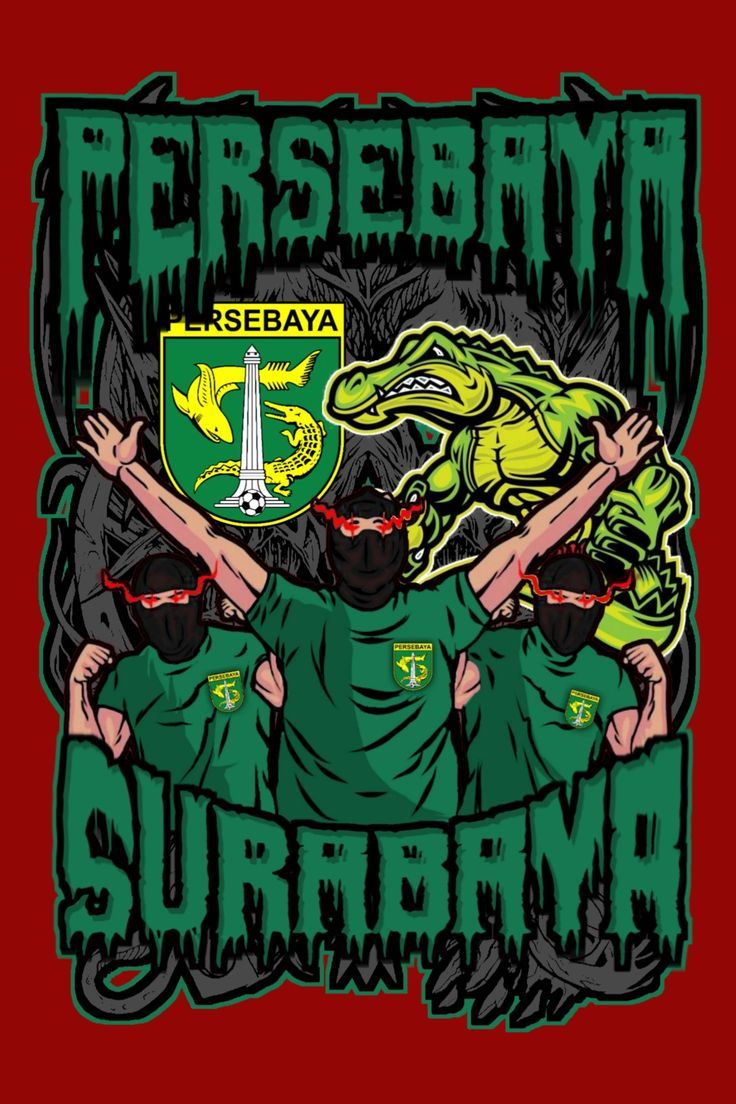 736x1104 Foto persebaya. Gambar persebaya, Logo bonek persebaya, Kaos lucu