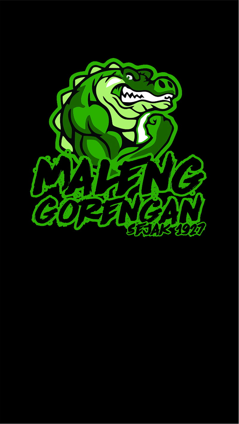 800x1419 Maleng gorengan maleng gorengan, persebaya, surabaya, indonesia, persebaya HD phone wallpaper