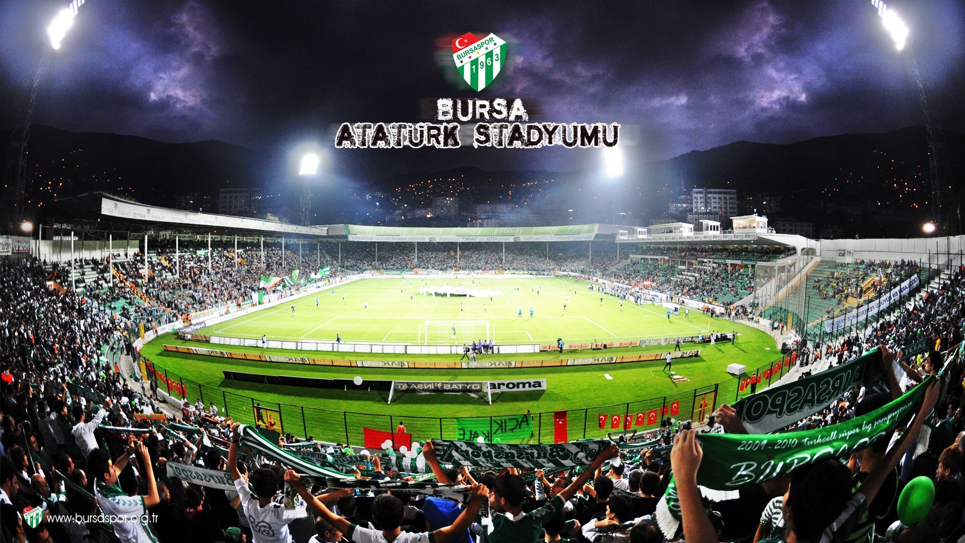 1920x1080 Bursaspor Kulübü Resmi İnternet Sitesi