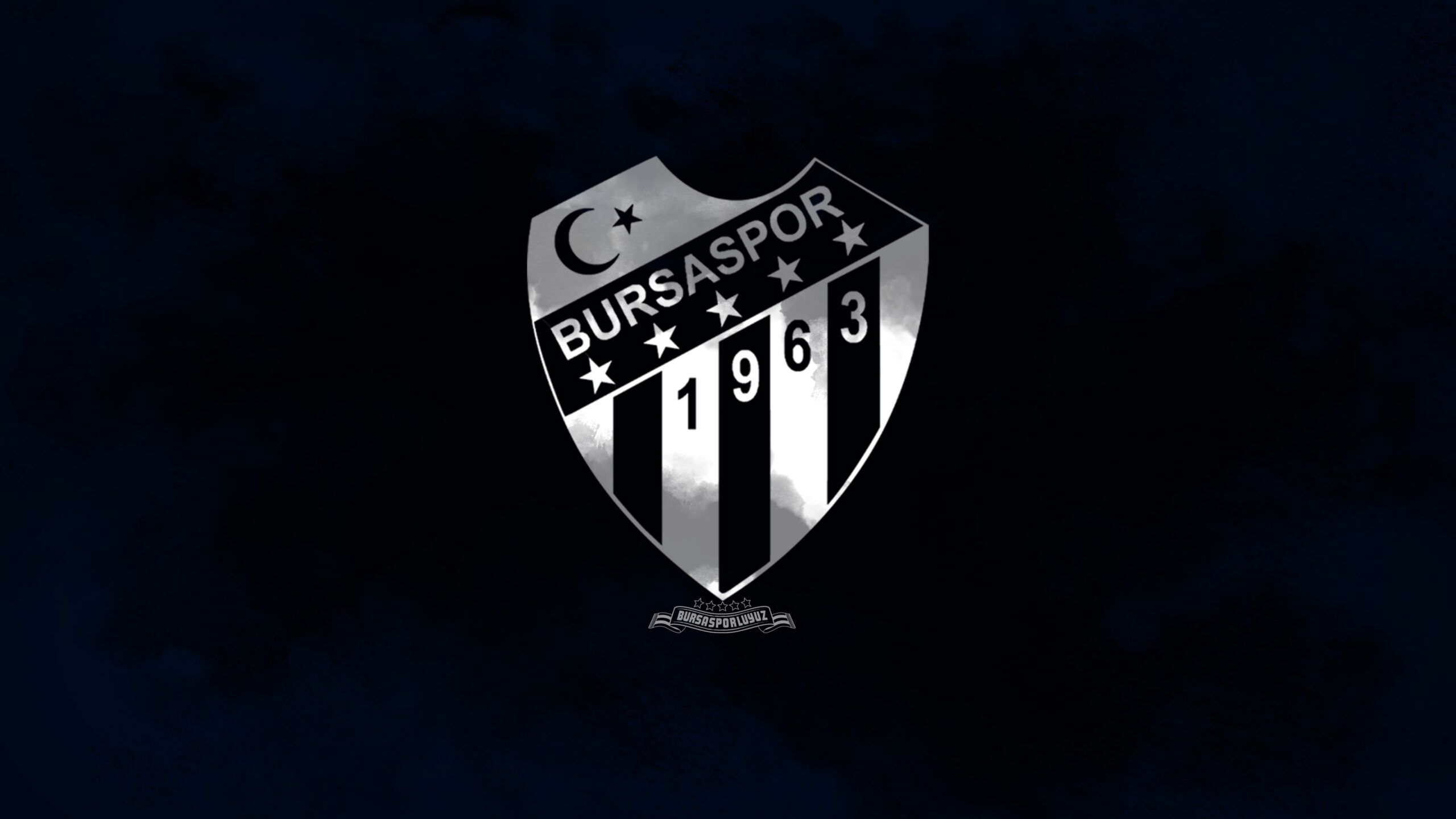 2560x1440 Bursaspor sildi!