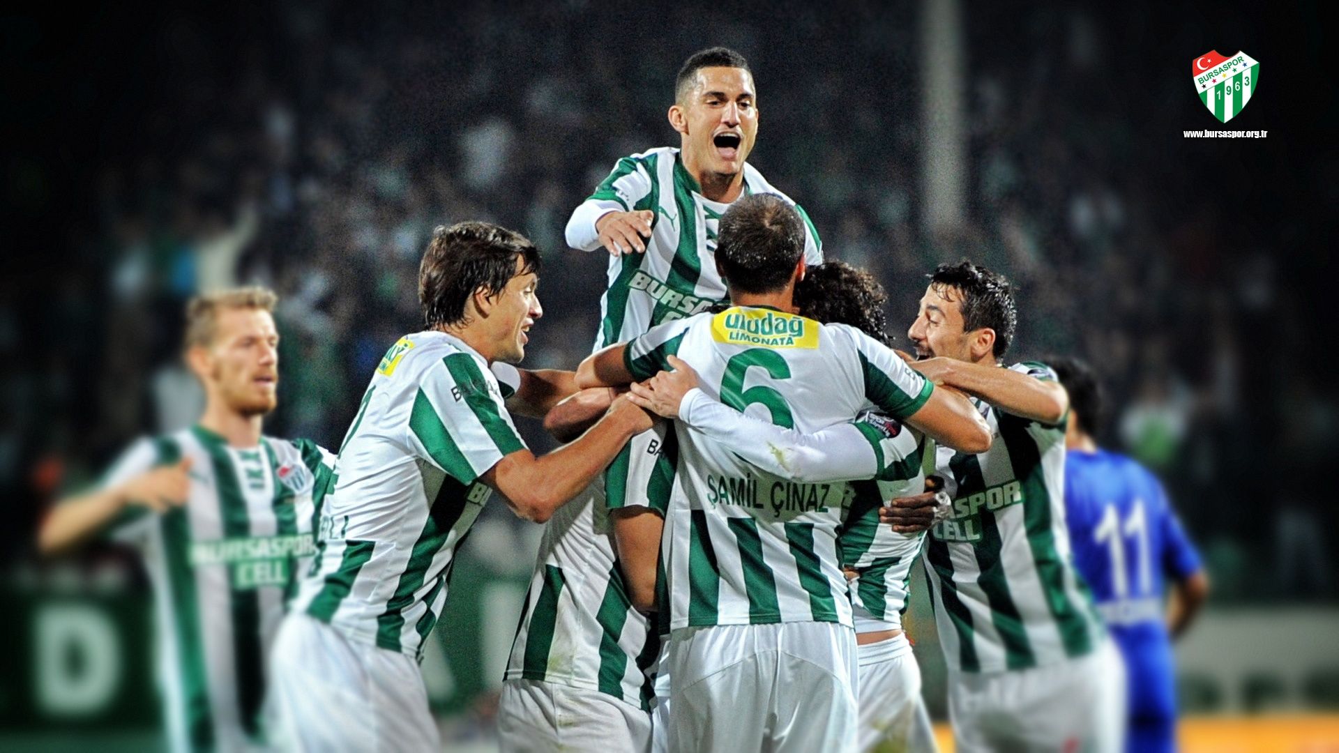 1920x1080 Bursaspor Kulübü Resmi İnternet Sitesi
