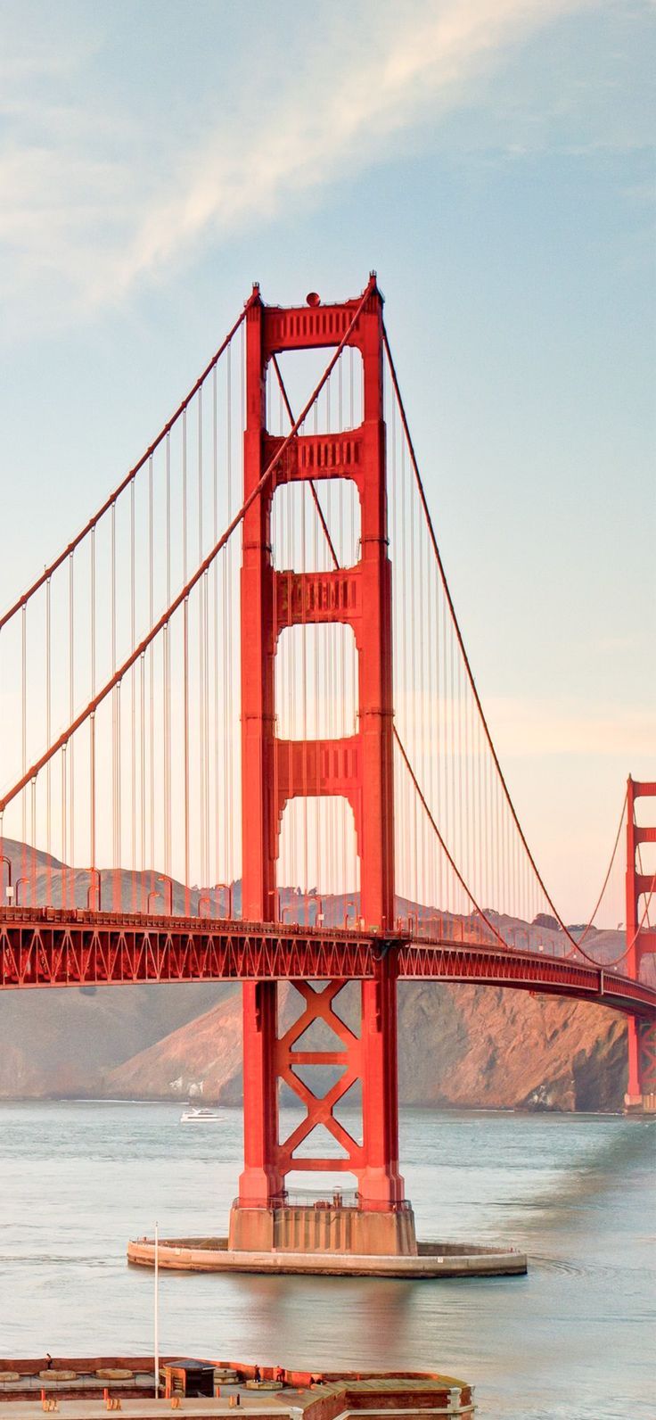 736x1592 Best Depth Effect Wallpaper for iPhone. HD designer wallpaper, Depth effect iphone wallpaper, San francisco