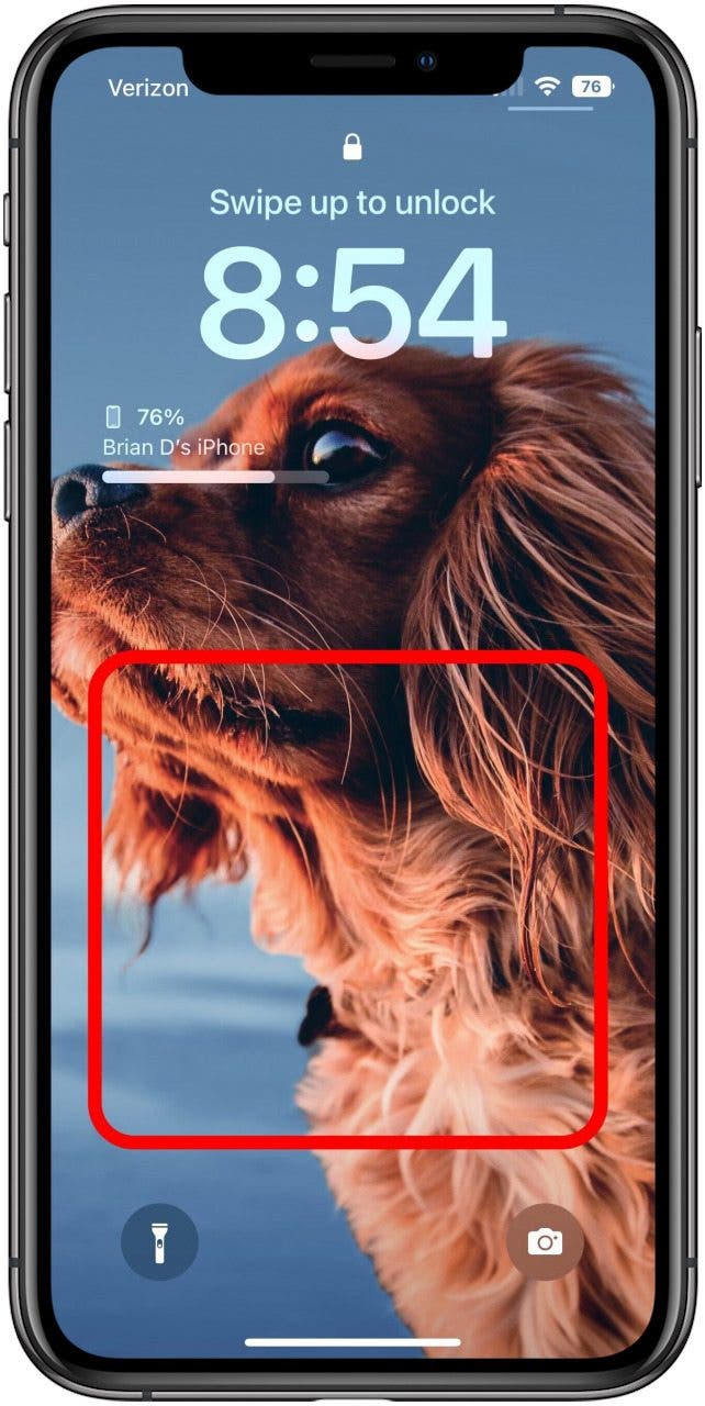642x1280 Troubleshooting the Depth Effect on iPhone Lock Screen Wallpaper