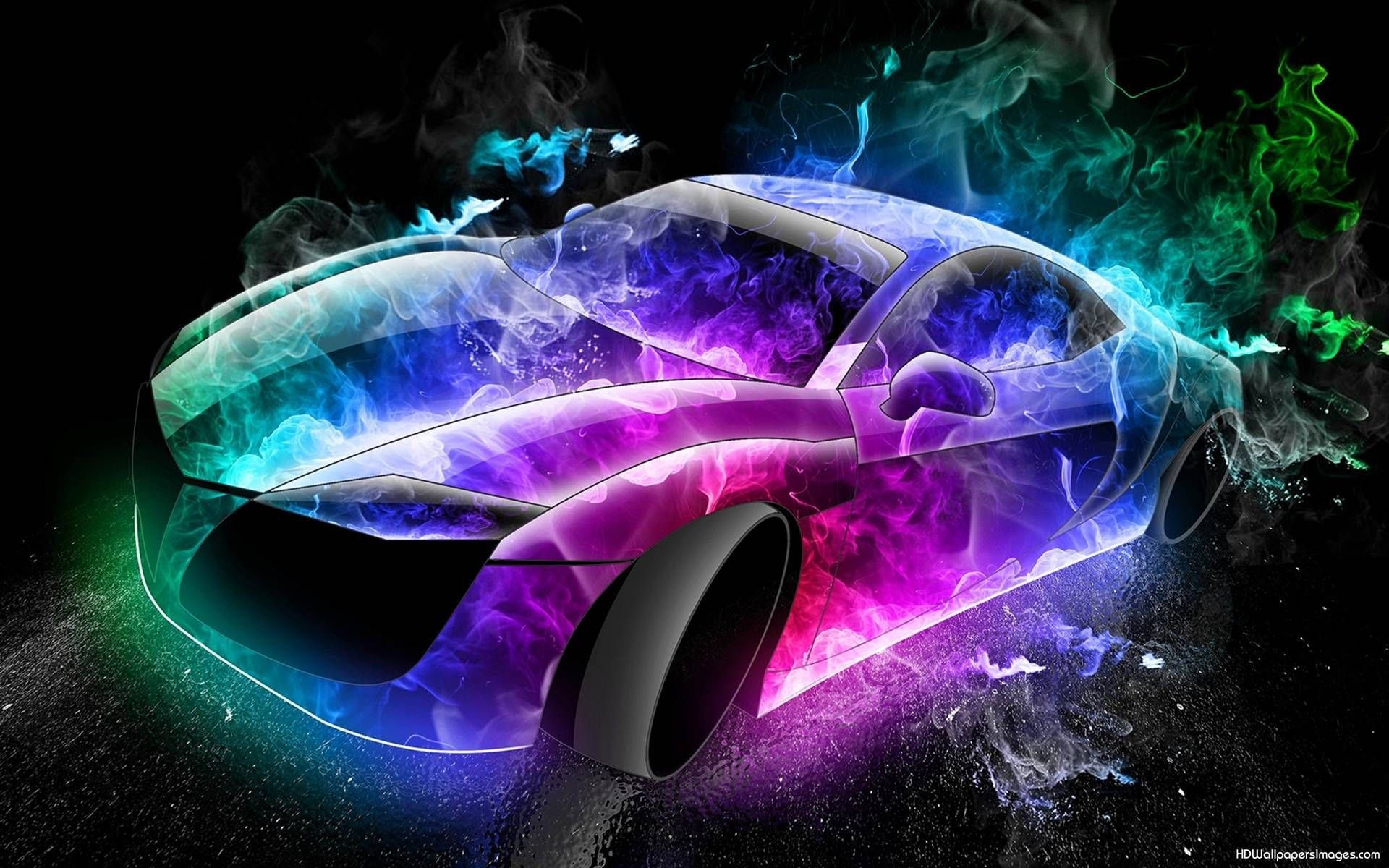 1920x1200 Cool Led Wallpaper