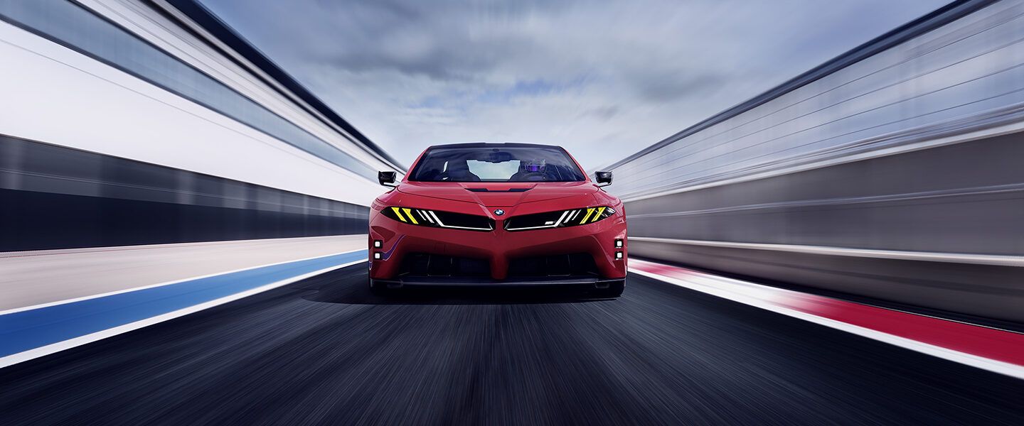 1440x600 The BMW M Concept Neue Klasse Autos source for distinguished automobiles