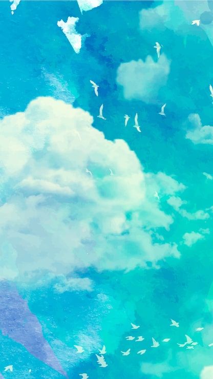 416x740 Cloud Sky Background Vectors Free High Quality Vectors From Freepik