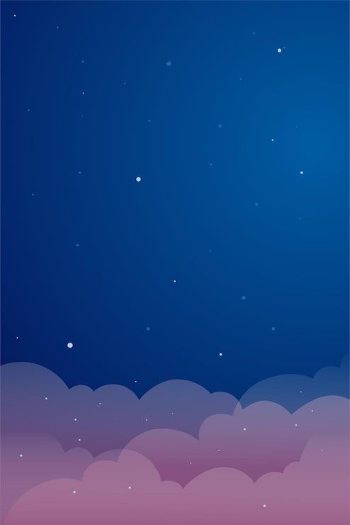 494x740 Night Sky Aesthetic Vectors Free High Quality Vectors From Freepik