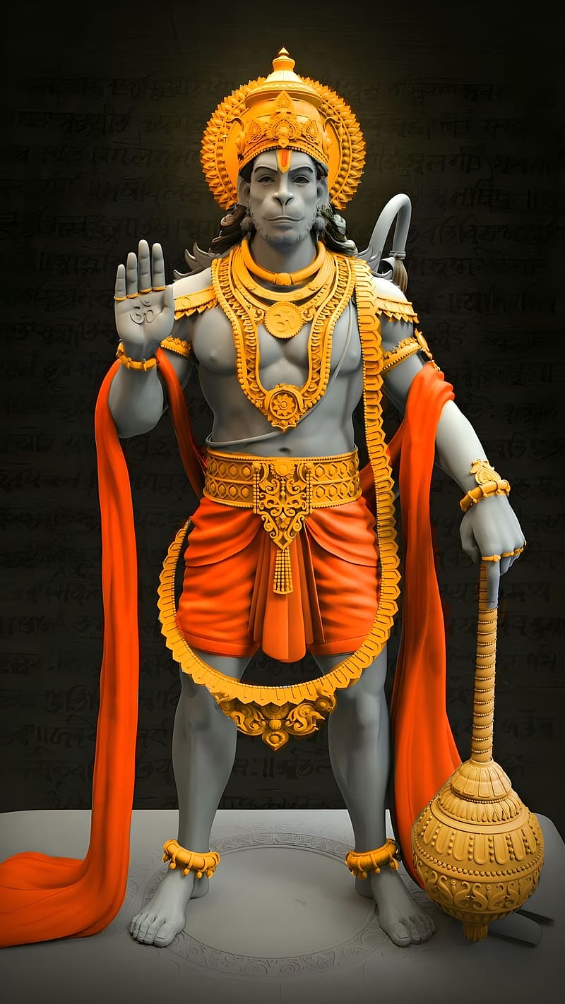 800x1422 Balaji Maharaj Ke, lord hanuman, lord, god, HD phone wallpaper