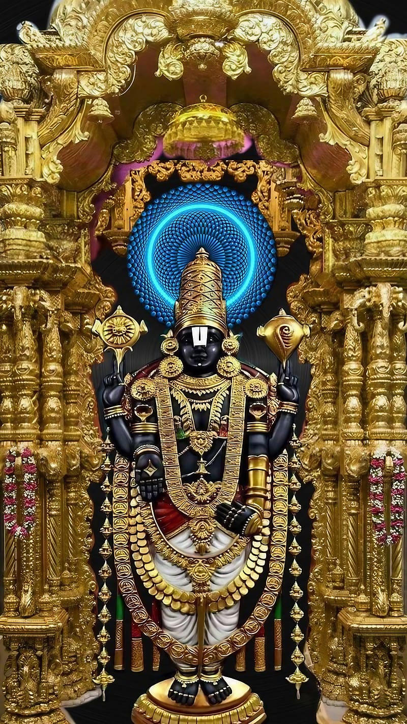 800x1422 Balaji, God Balaji, lord, bhakti, devtional, HD phone wallpaper
