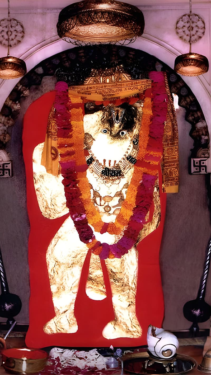 800x1422 Mehandipur Balaji, balaji, lord, god, HD phone wallpaper