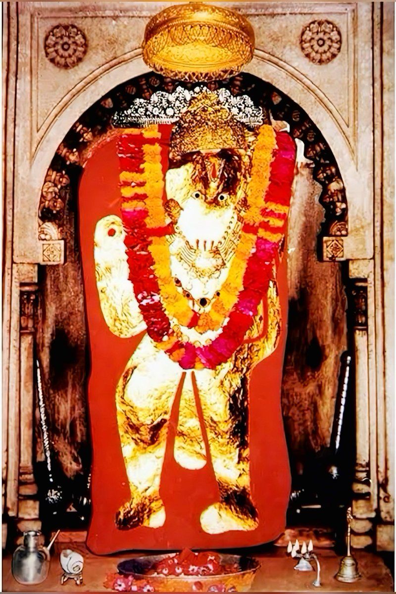 800x1200 Jai Shree Balaji Maharaj On the sacred land of Rajasthan stands the powerful abode of Shri Balaji Maharaj. A place where hope returns and justice prevails