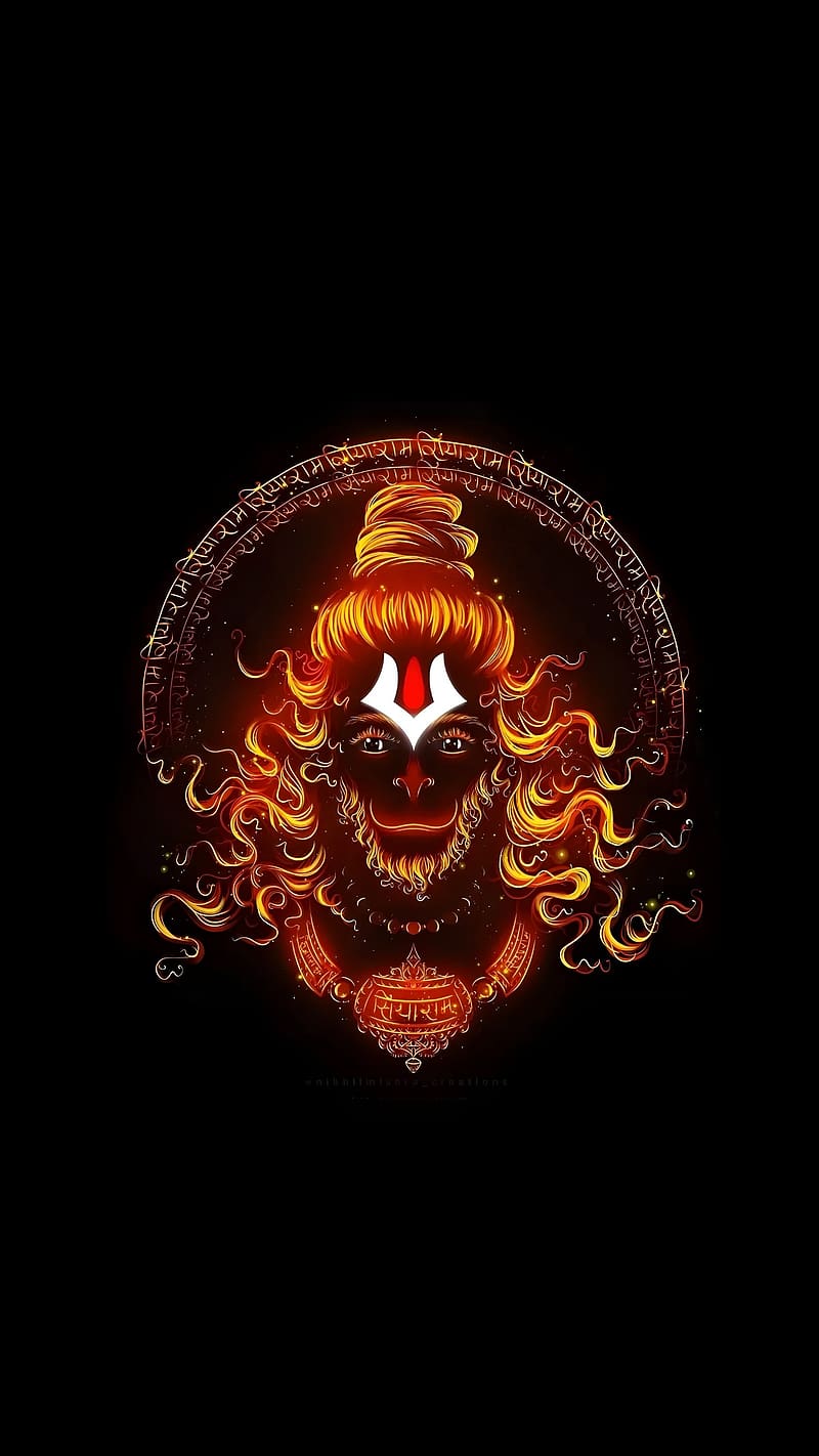 800x1422 HD balaji maharaj wallpaper