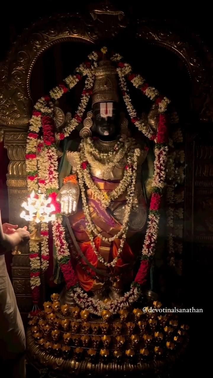 720x1280 jai ho tirupati balaji ji maharaj ki.!!