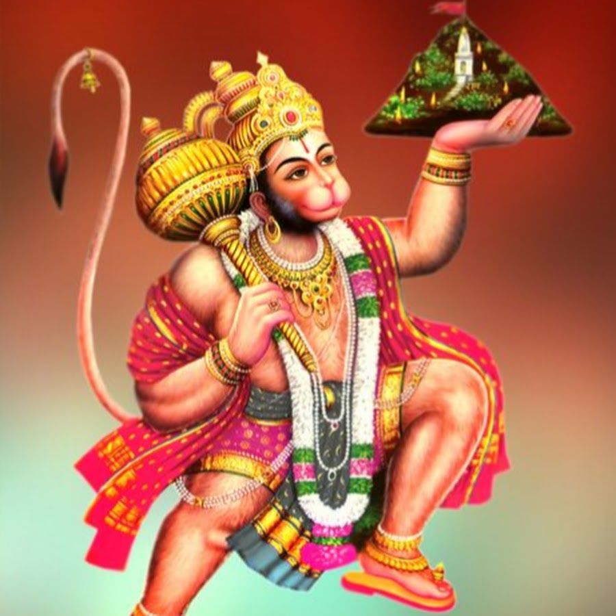 900x900 Jai Balaji Maharaj