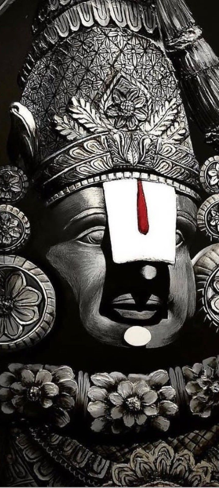 720x1600 Tirupati Balaji