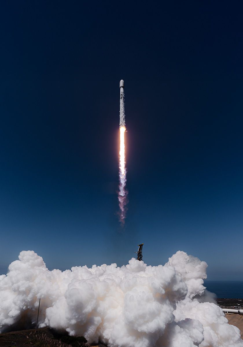 840x1200 SpaceX