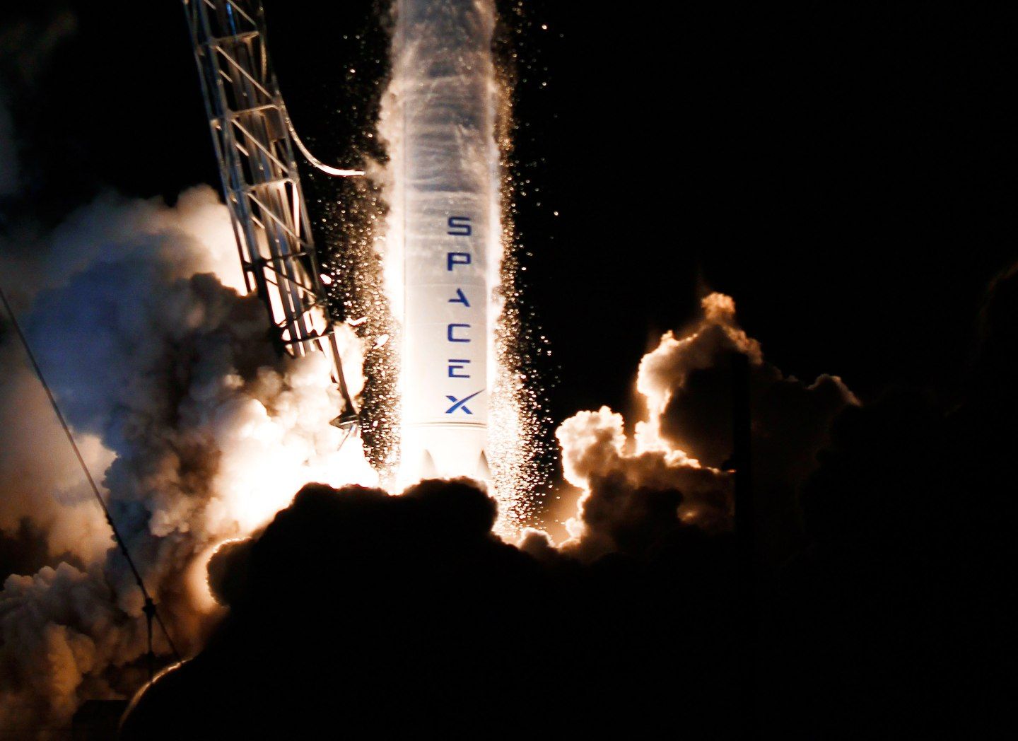 1440x1048 SpaceX Is About to Launch its First Reused Rocket