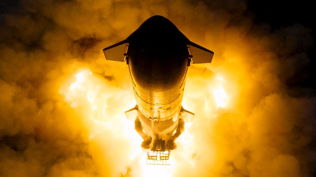 1200x675 SpaceX sent Starship to orbit
